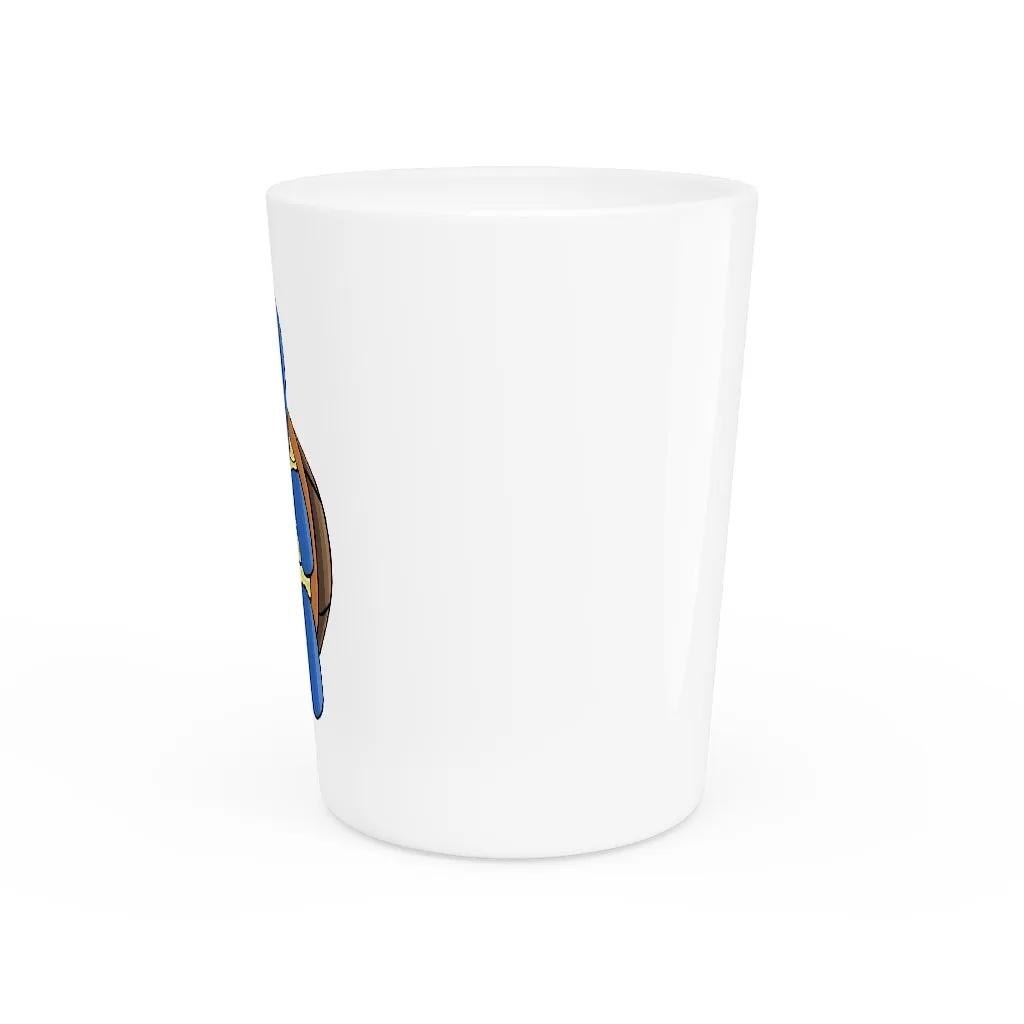Squata Shot Glass