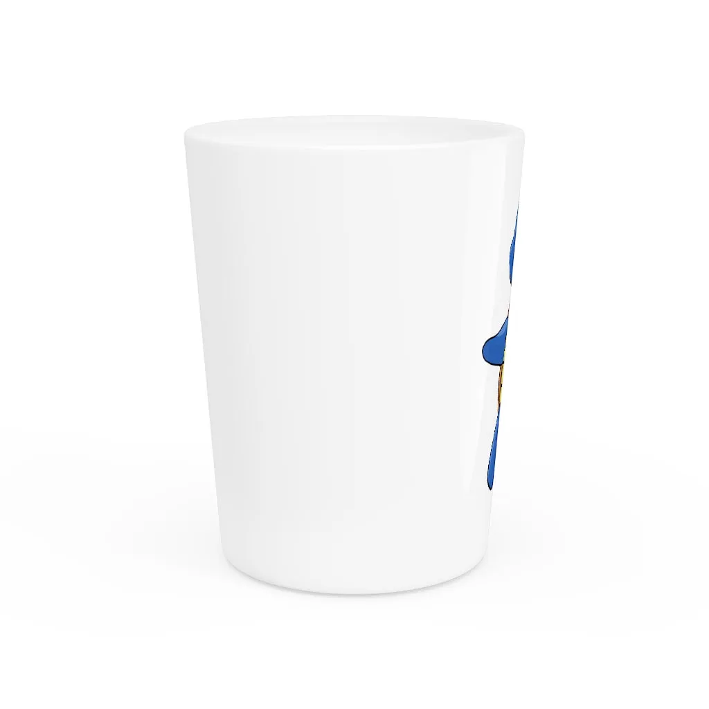 Squata Shot Glass