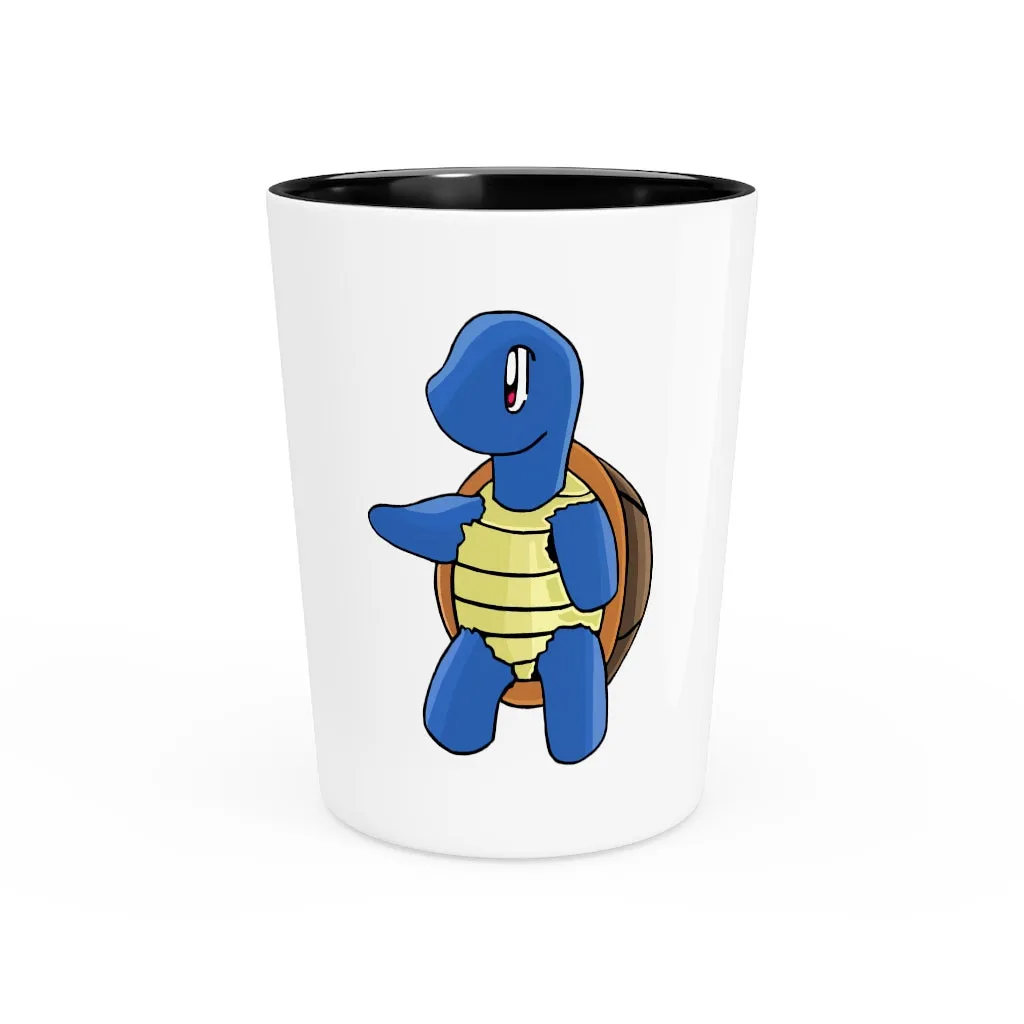 Squata Shot Glass