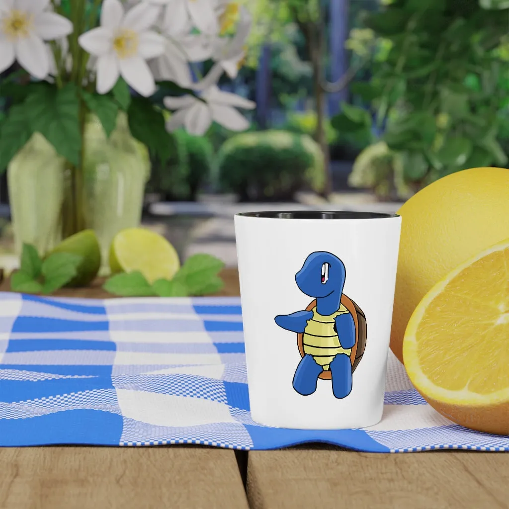 Squata Shot Glass