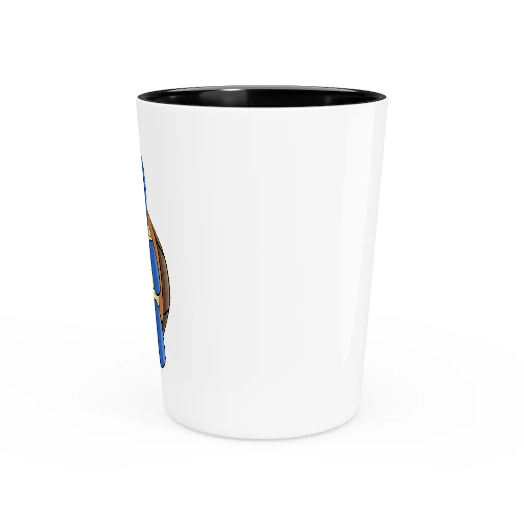 Squata Shot Glass