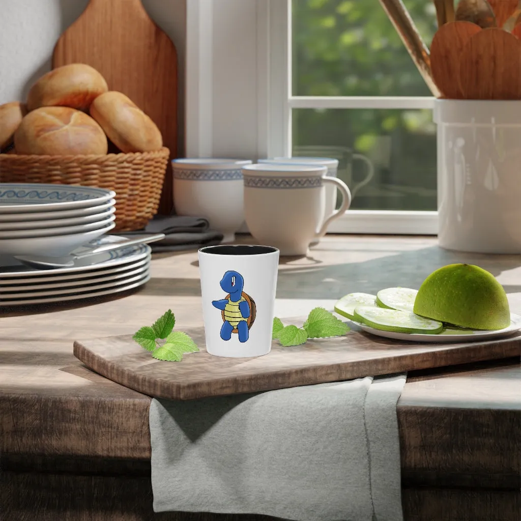 Squata Shot Glass