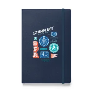 Star Trek: Starfleet Academy Icons Notebook