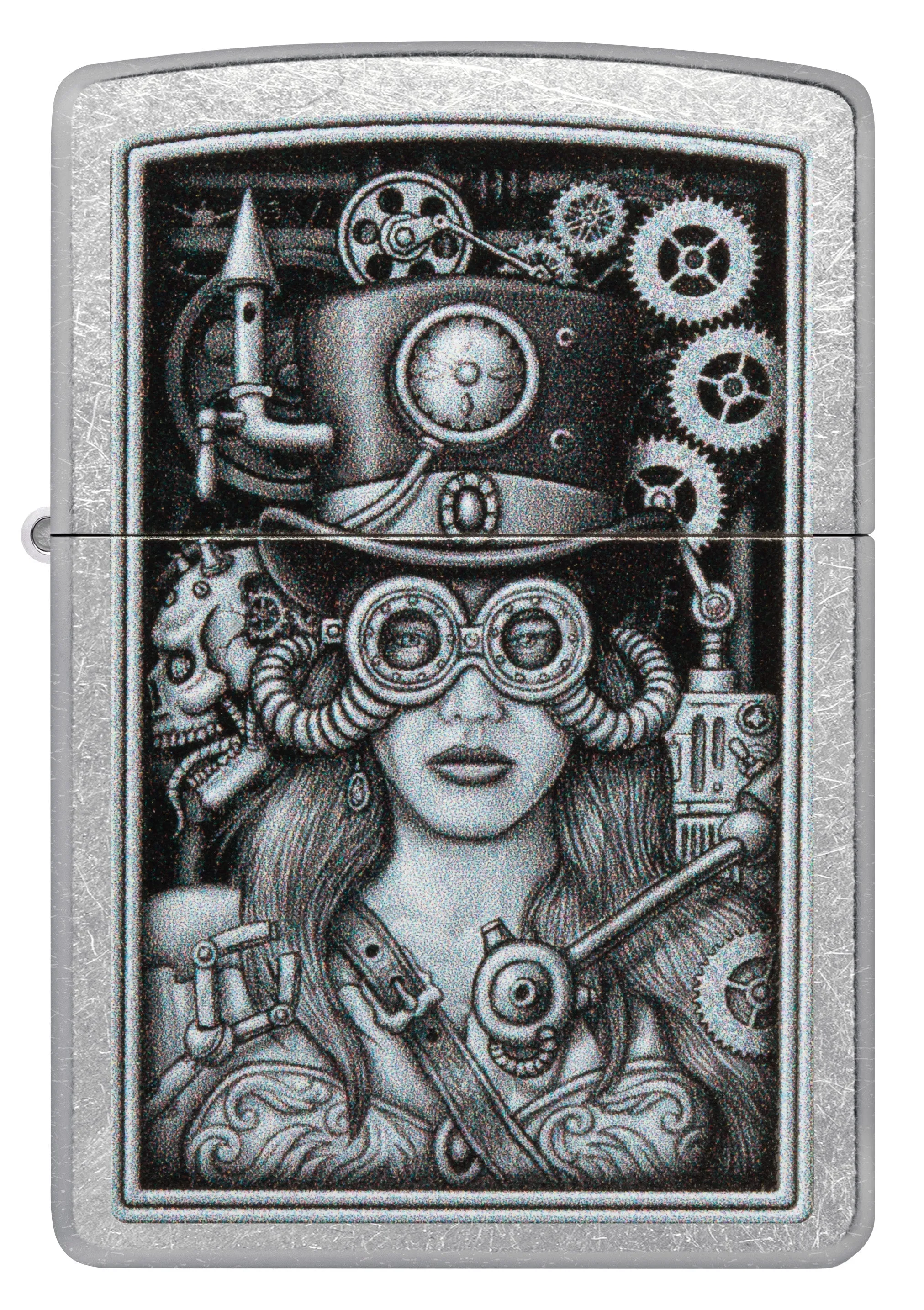 Steampunk