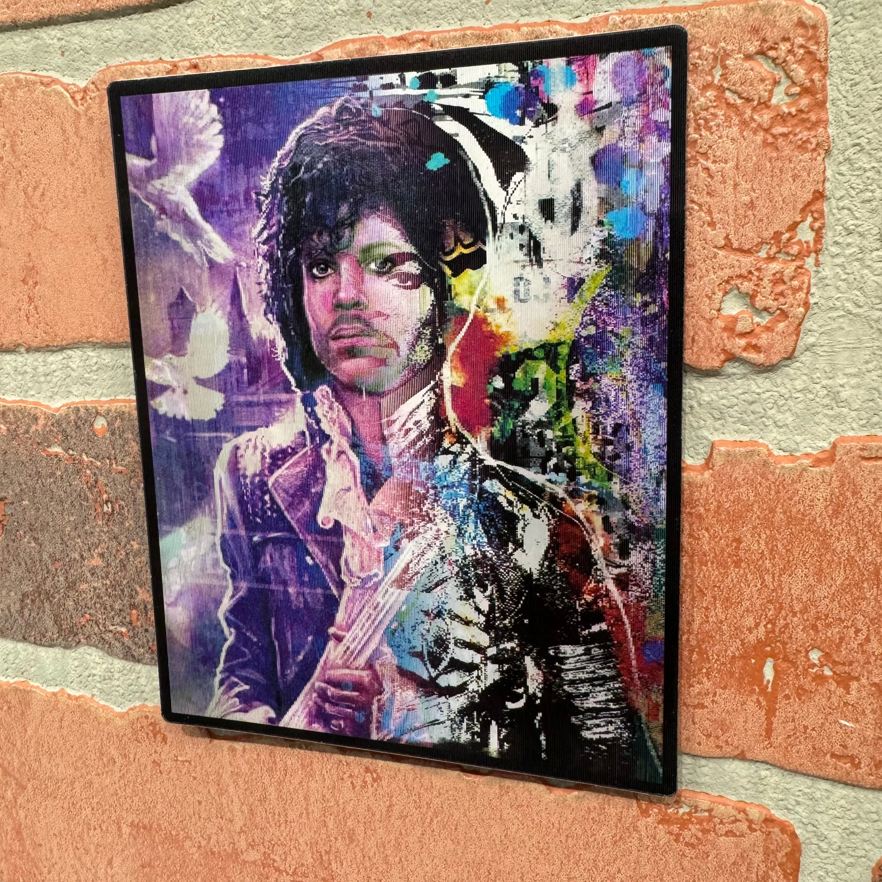 Sticker - 3D Prince