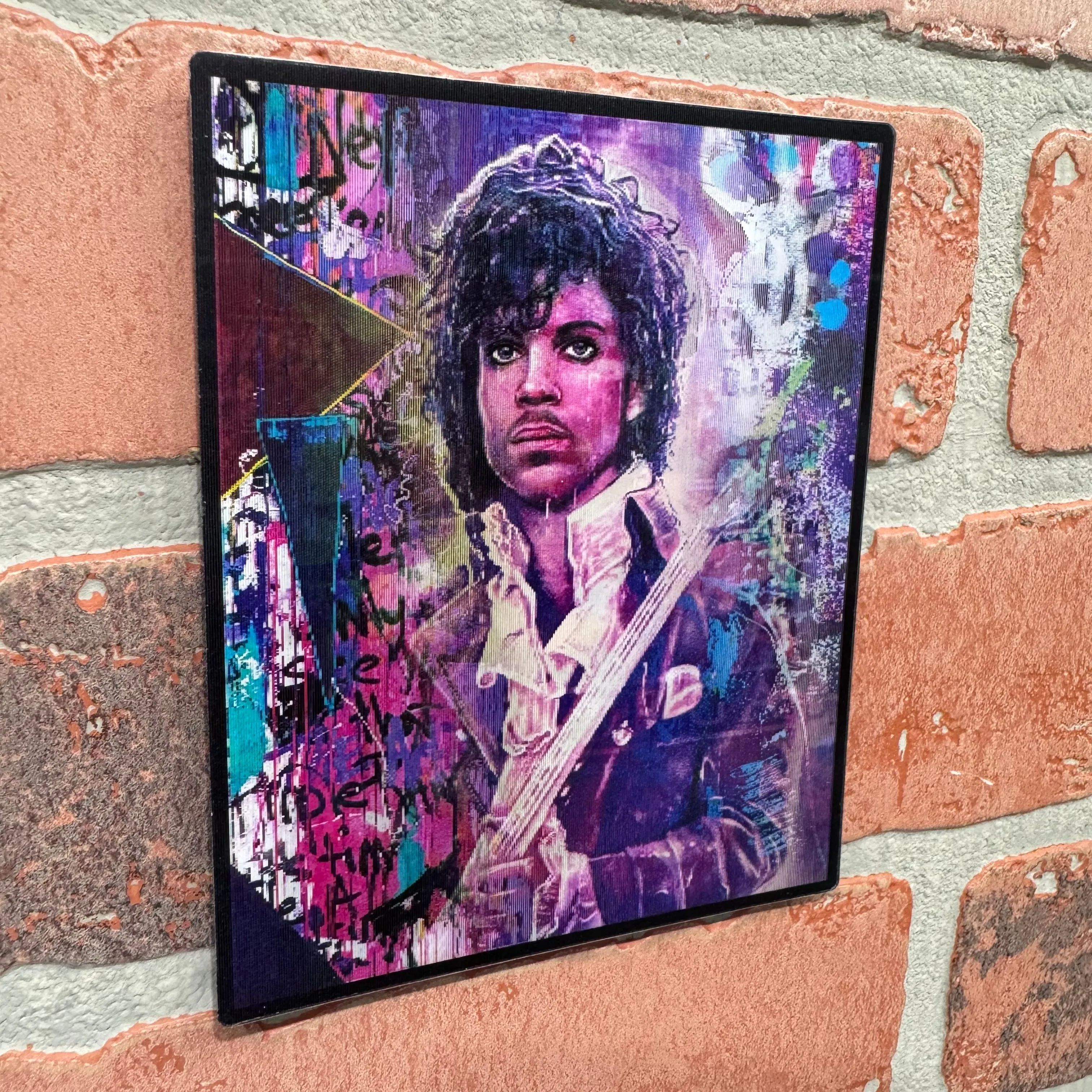 Sticker - 3D Prince
