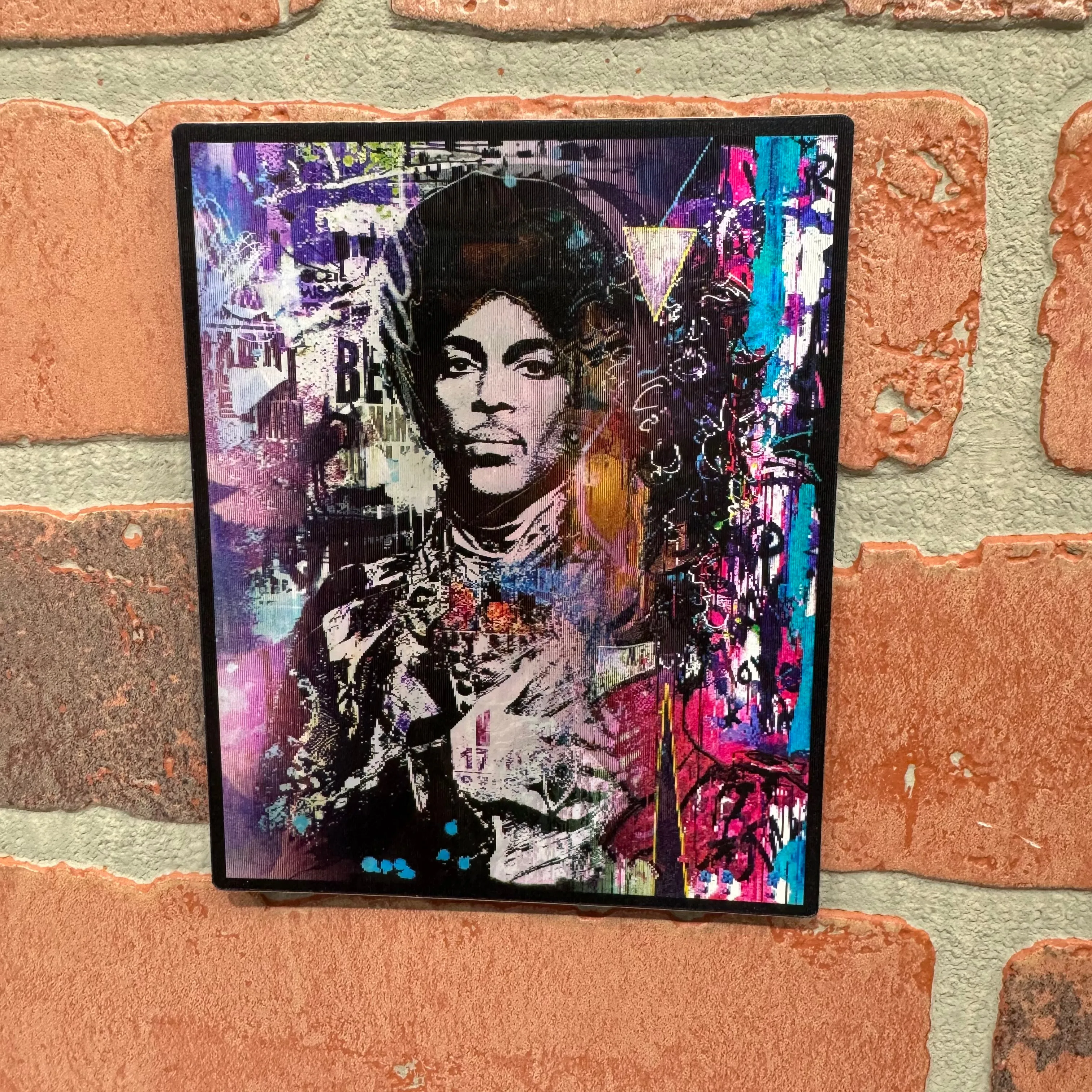 Sticker - 3D Prince