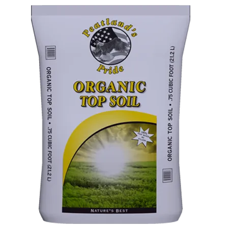 Talon Terra Organic Top Soil .75cu ft