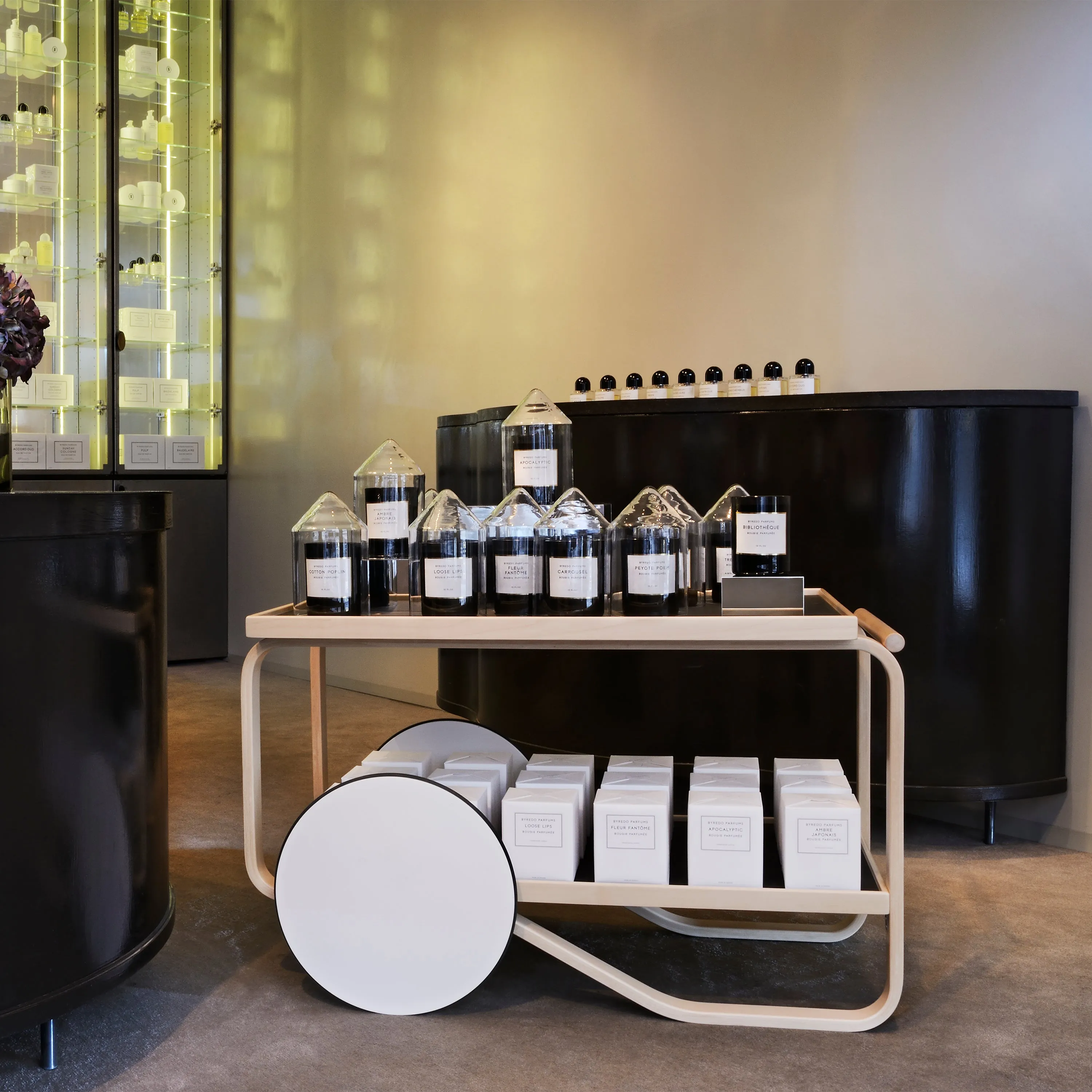 Tea Trolley 901