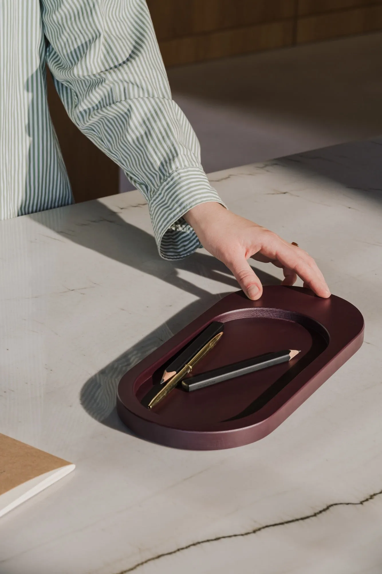 Tenu Tray