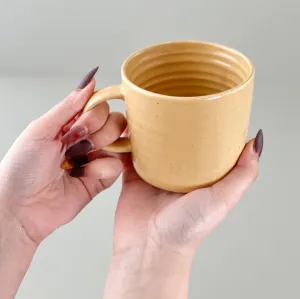 Terrain Mug / Maize