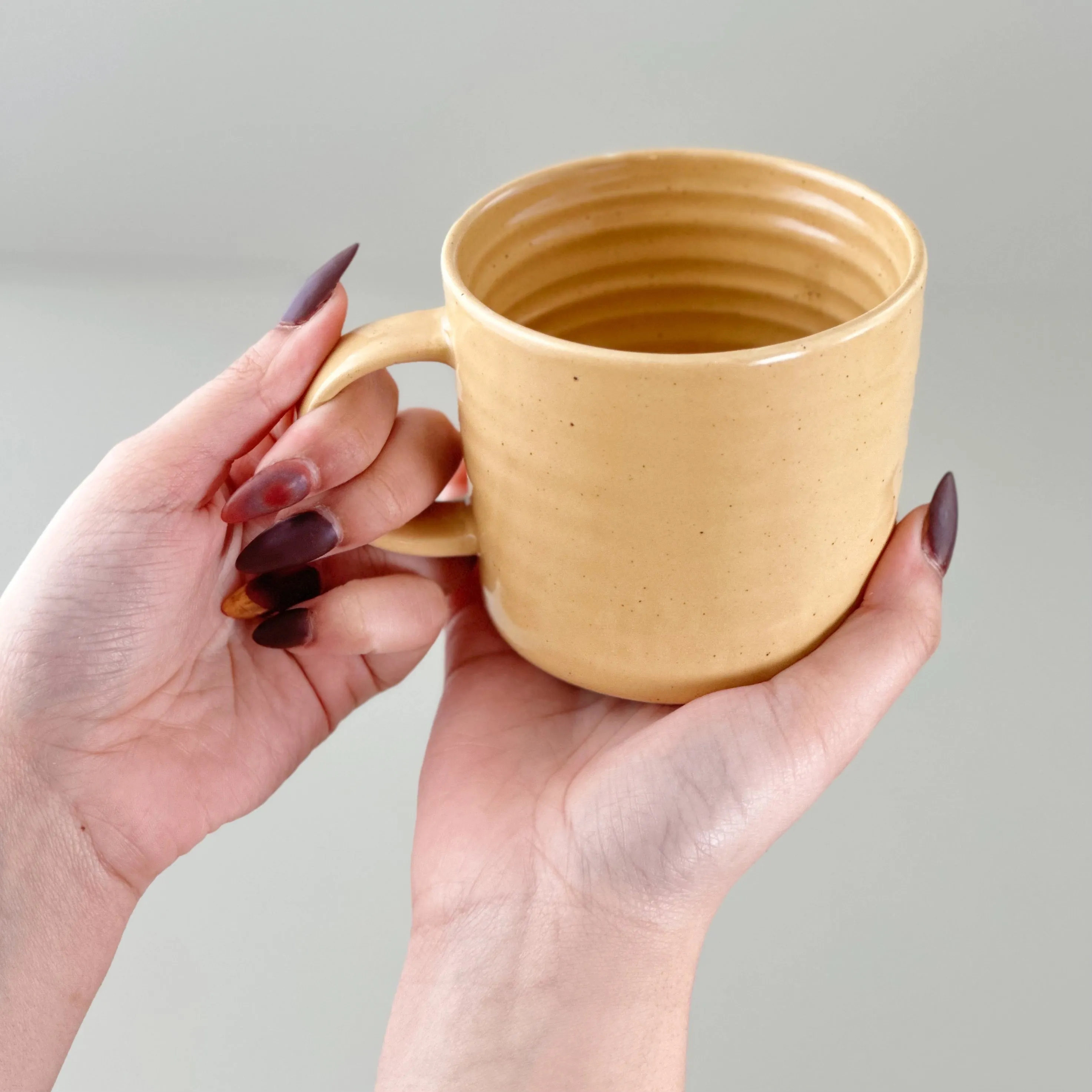 Terrain Mug / Maize