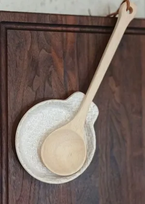 Textured Spoon Rest Set