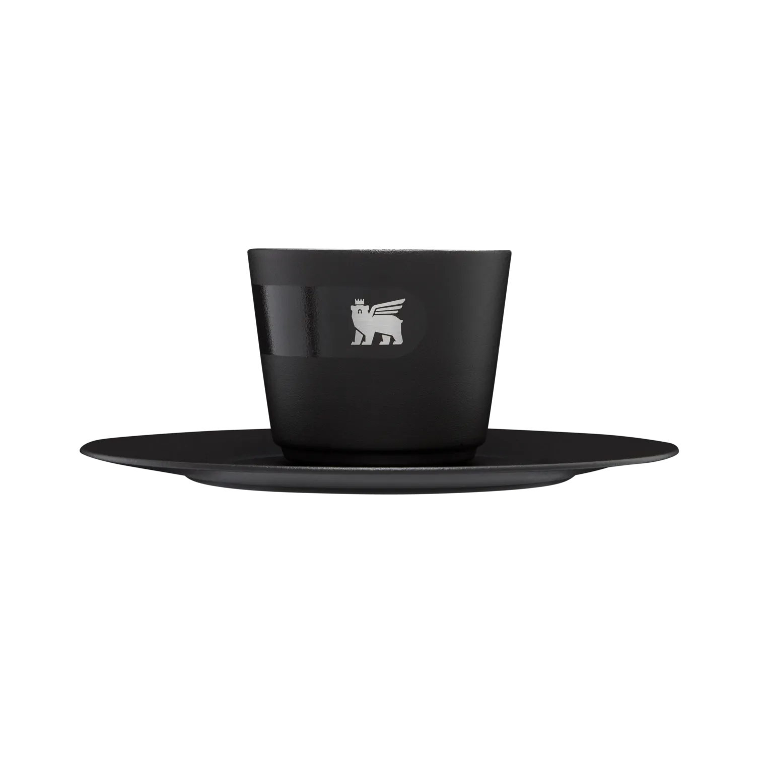 The DayBreak Demitasse Cup & Stillness Saucer | 2.2 OZ