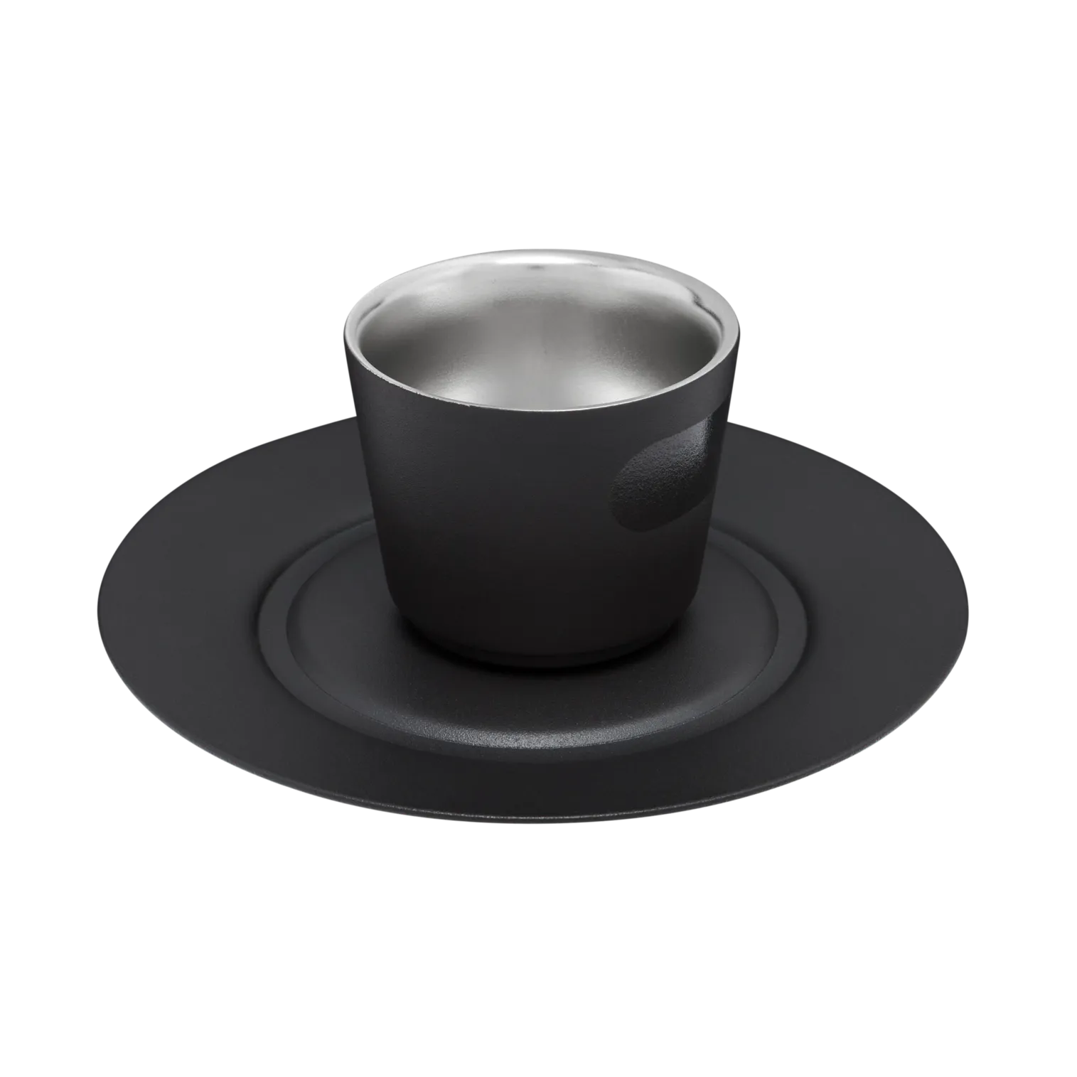 The DayBreak Demitasse Cup & Stillness Saucer | 2.2 OZ