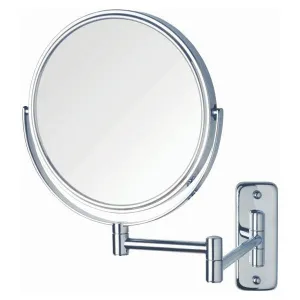 Thermogroup Ablaze Magnifying Mirror 1x & 5x Mag - Chrome