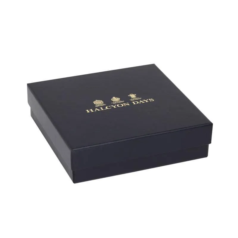 Tiger Square Trinket Tray