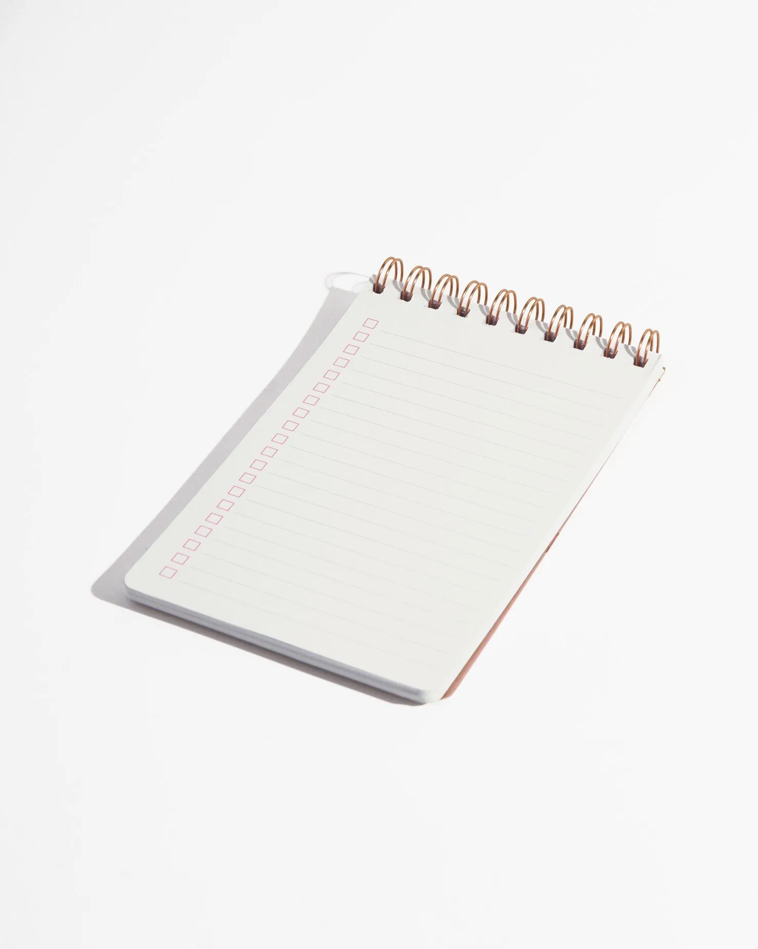 To Do Pad - Cherry Stripe