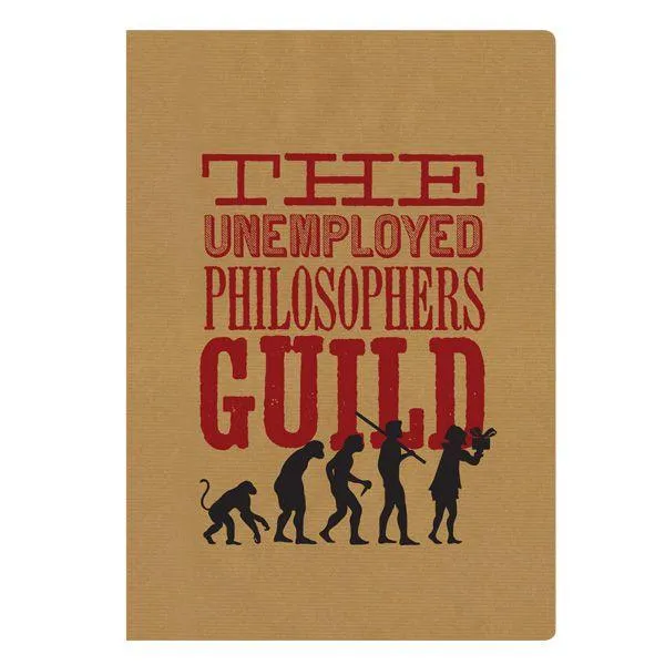 Unemployed Philosophers Guild Notebook