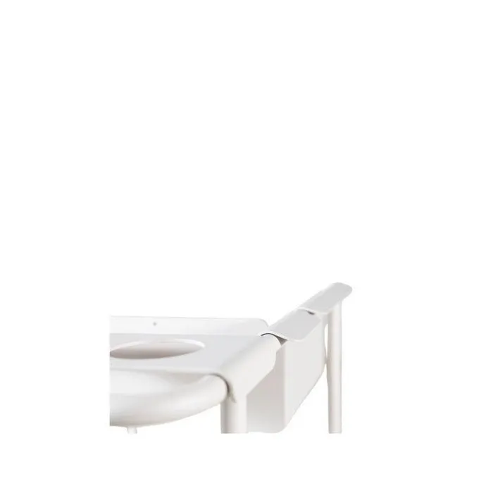 Vara Outdoor Large Rectangular Drinks Trolley