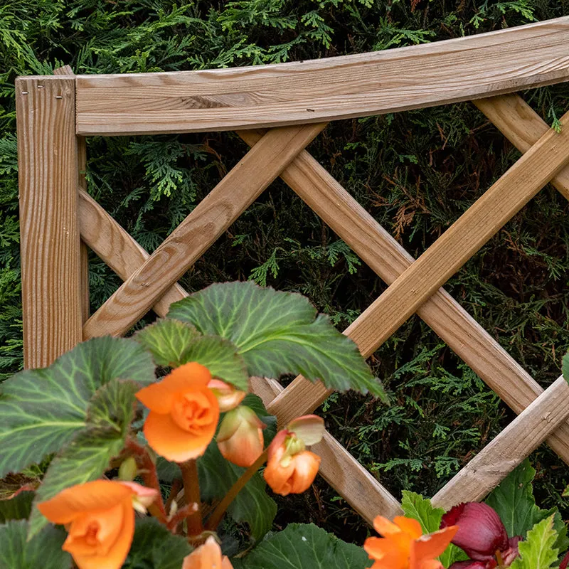 Venice Wooden Planter