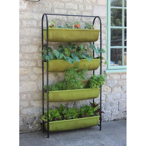 Vigoroot Balcony Garden