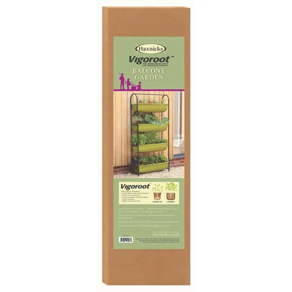 Vigoroot Balcony Garden