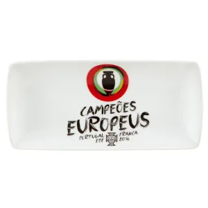 Vista Alegre Porcelain Euro 2016 European Soccer Champions Tray