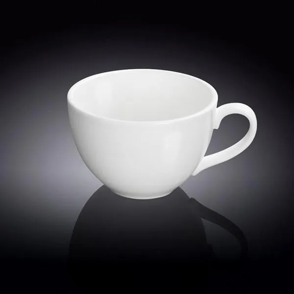 White Jumbo Mug 14 Oz | 420 Ml