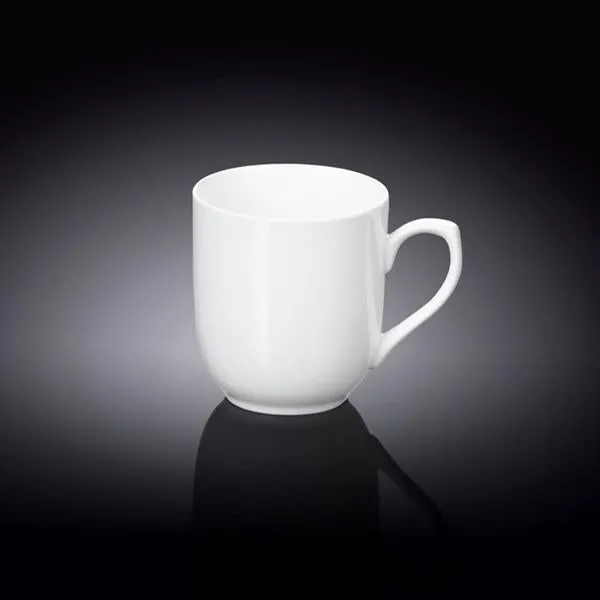 White Mug 9 Oz | 270 Ml