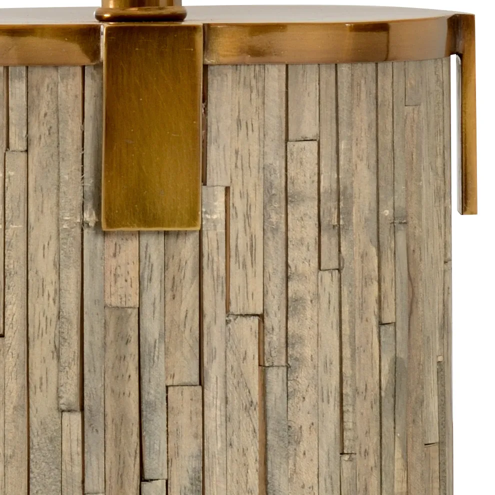 White's Creek Lamp