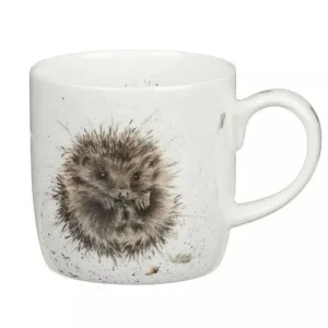 Wrendale Designs 310ml Awakening Hedgehog Mug