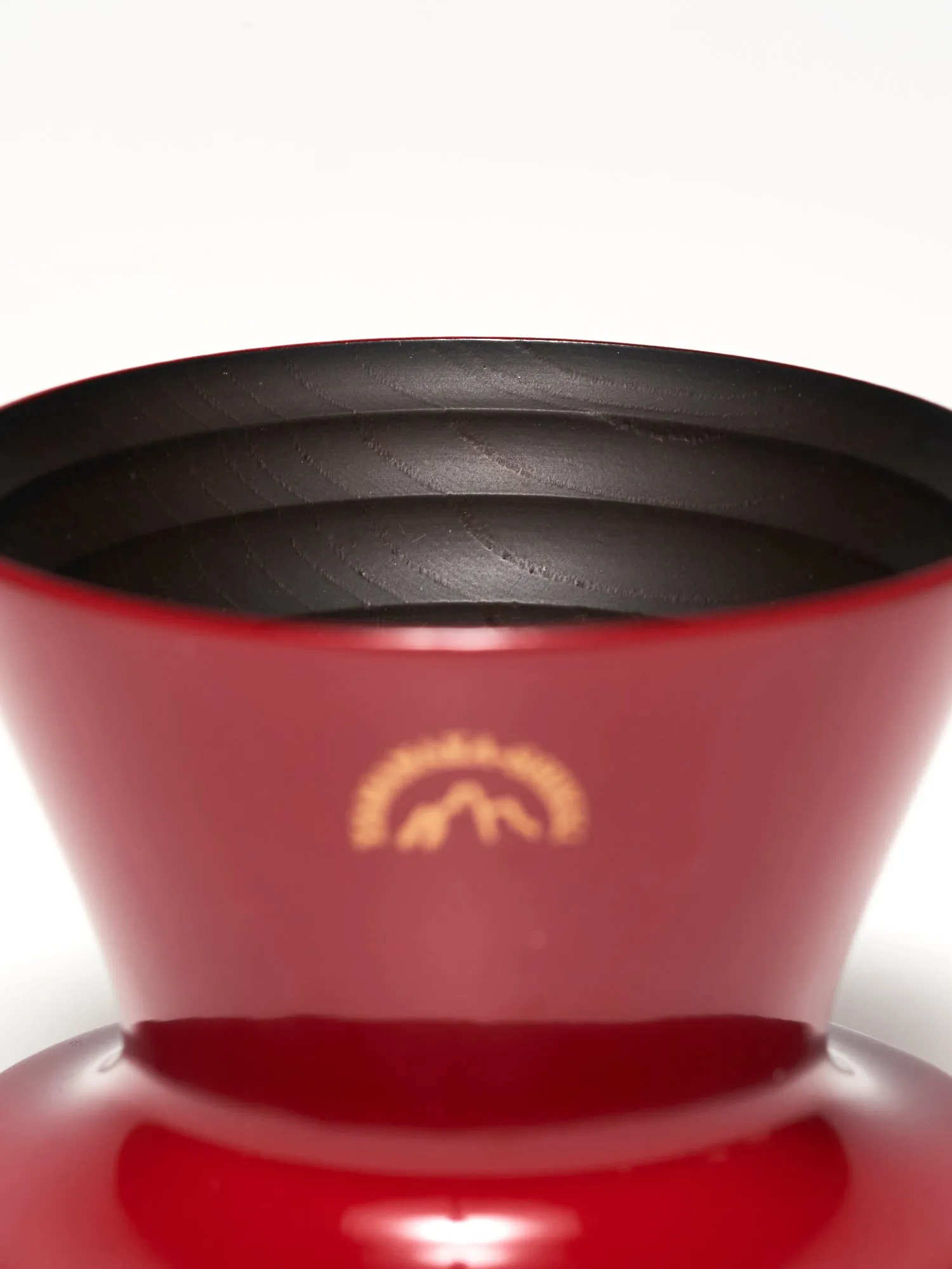 Yasukiyo Wooden Dripper - URUSHI