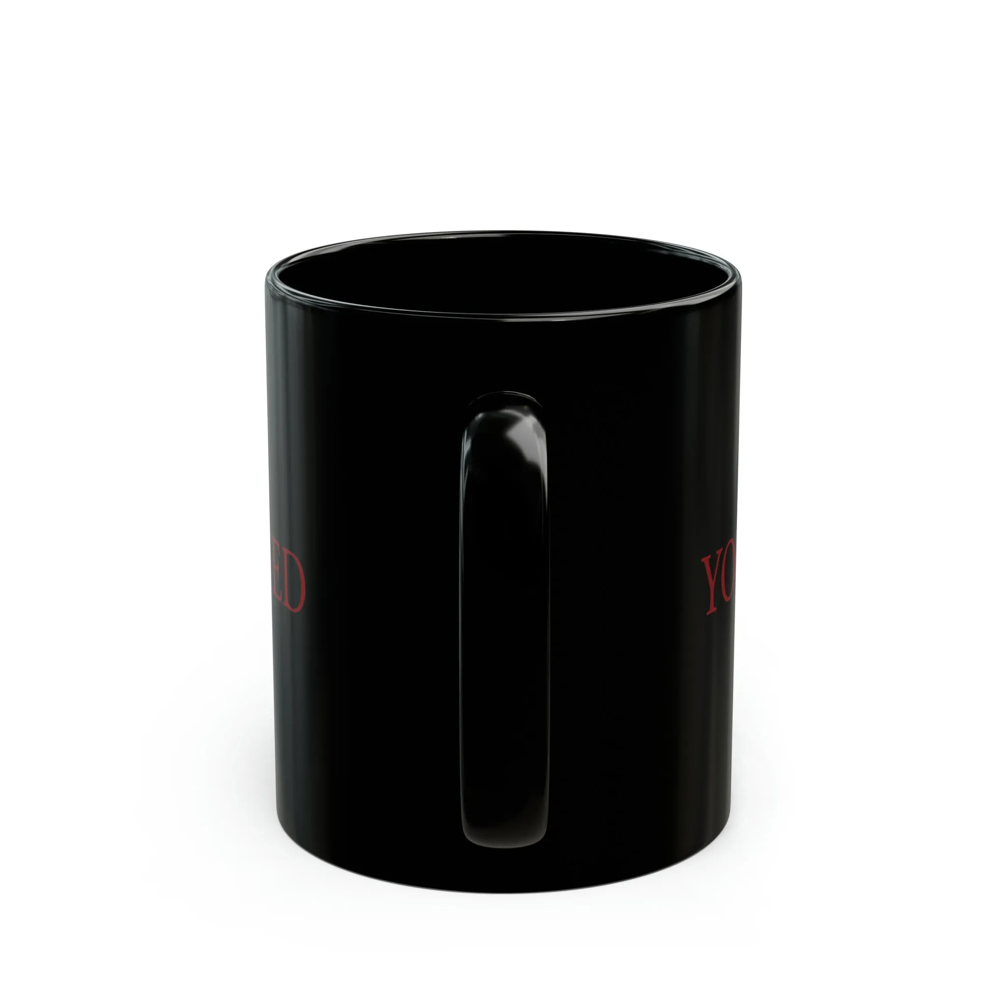 You Died Black Mug (11oz, 15oz) Fromsoft Darksouls darksoul game darksouls mug darksouls cup